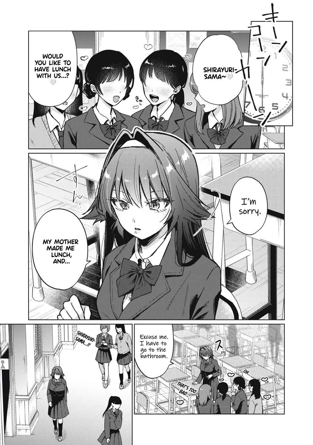 Page 10 Chapter 1 Otome no Okazu