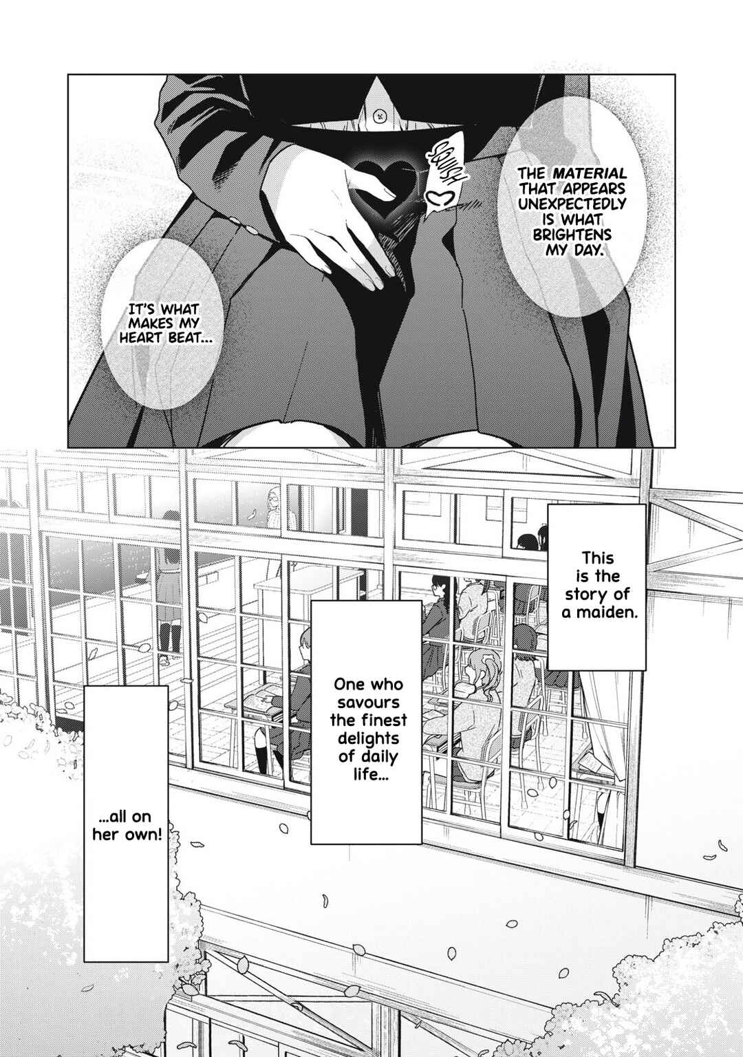Page 23 Chapter 1 Otome no Okazu
