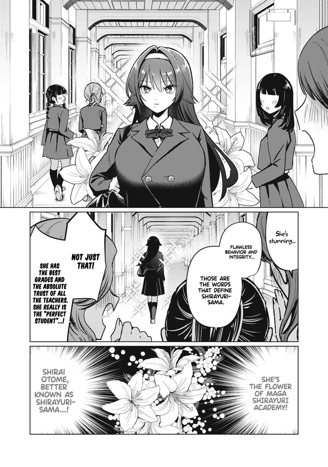 Page 5 Chapter 1 Otome no Okazu