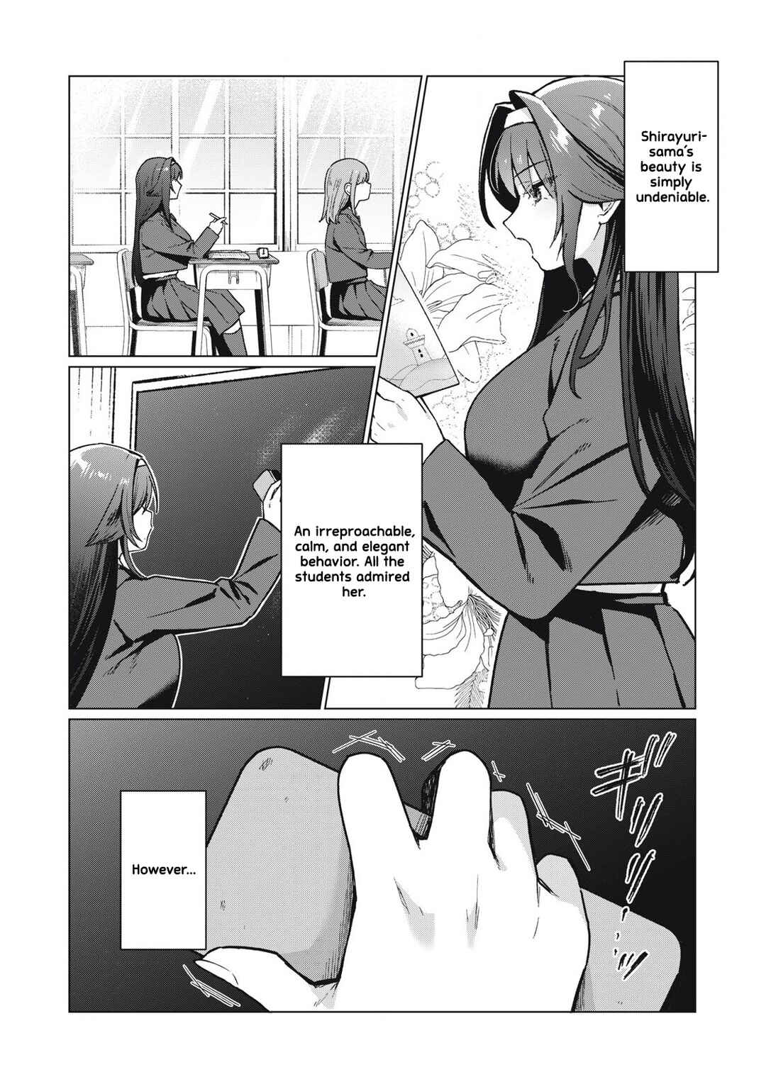 Page 6 Chapter 1 Otome no Okazu