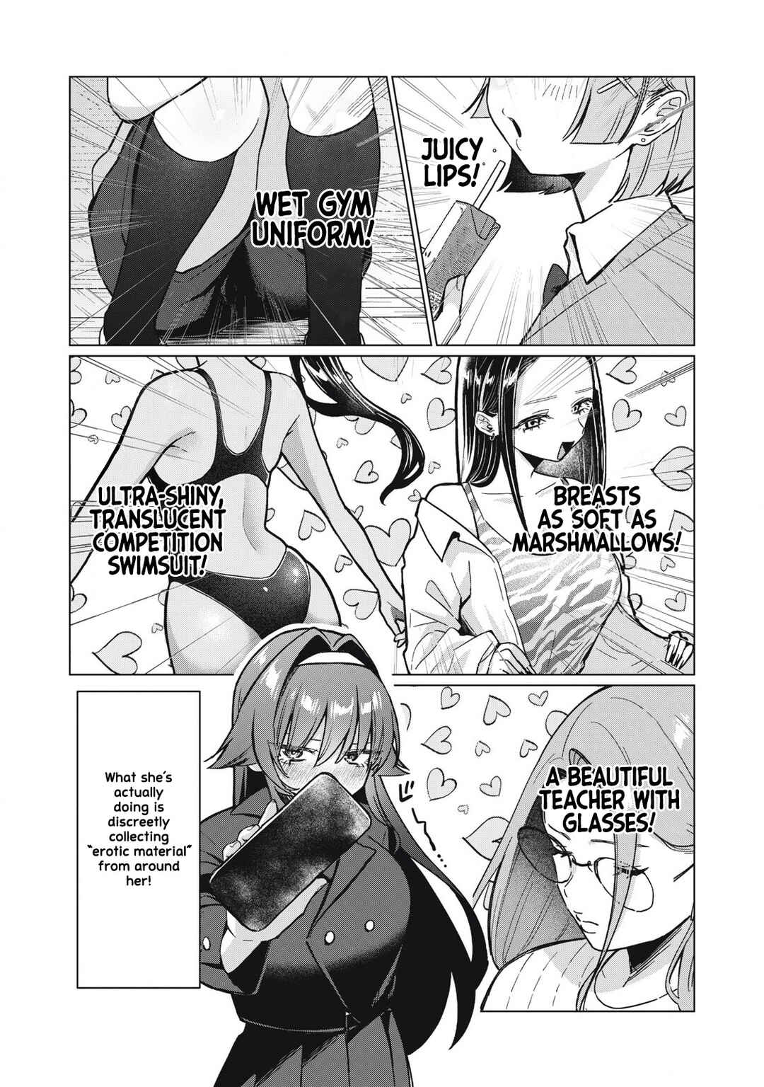 Page 8 Chapter 1 Otome no Okazu