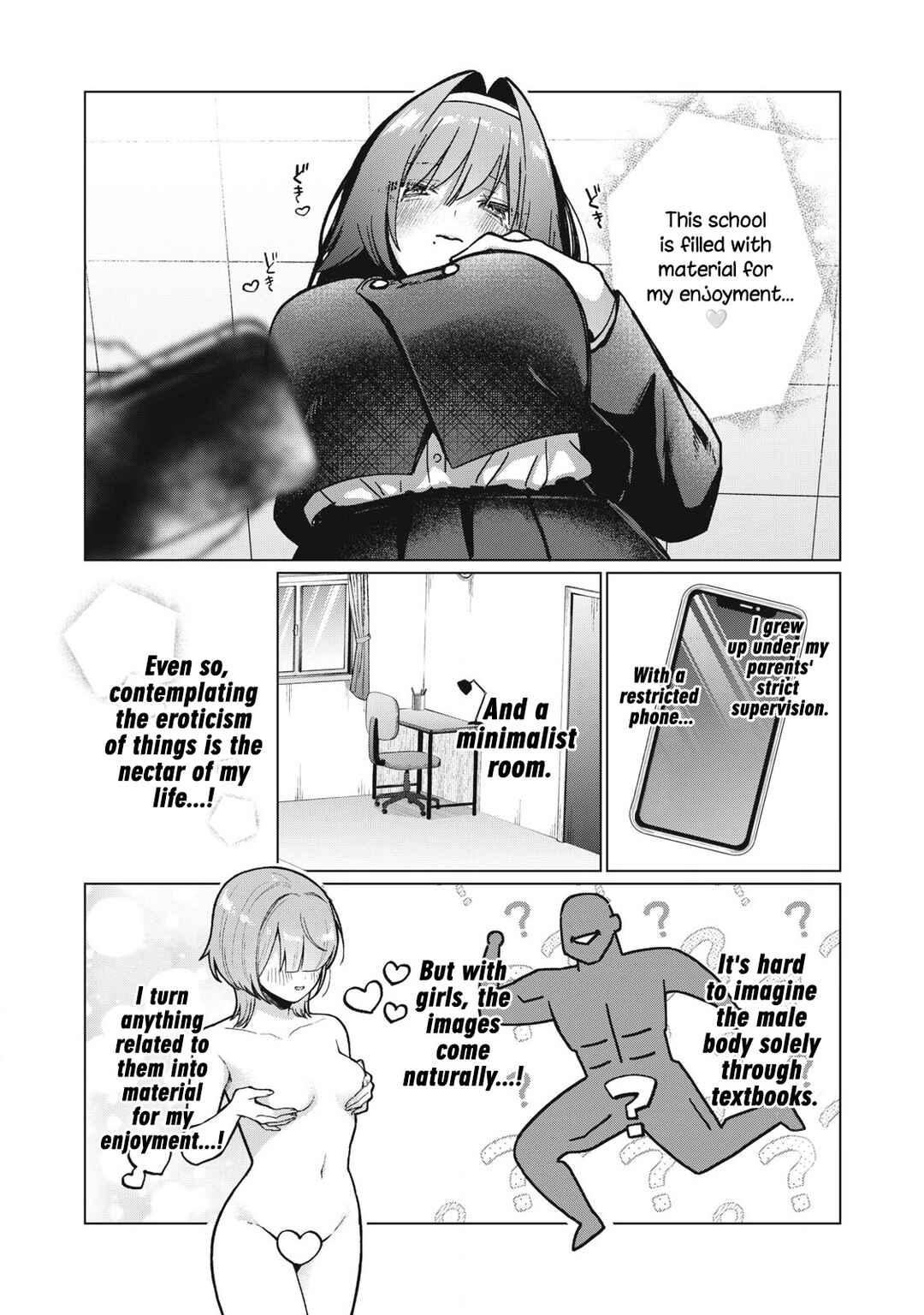 Page 9 Chapter 1 Otome no Okazu