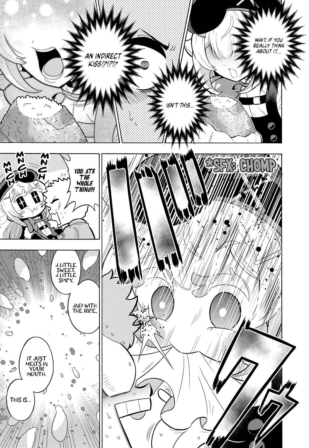 Page 10 Chapter 1 Akujikis Meal