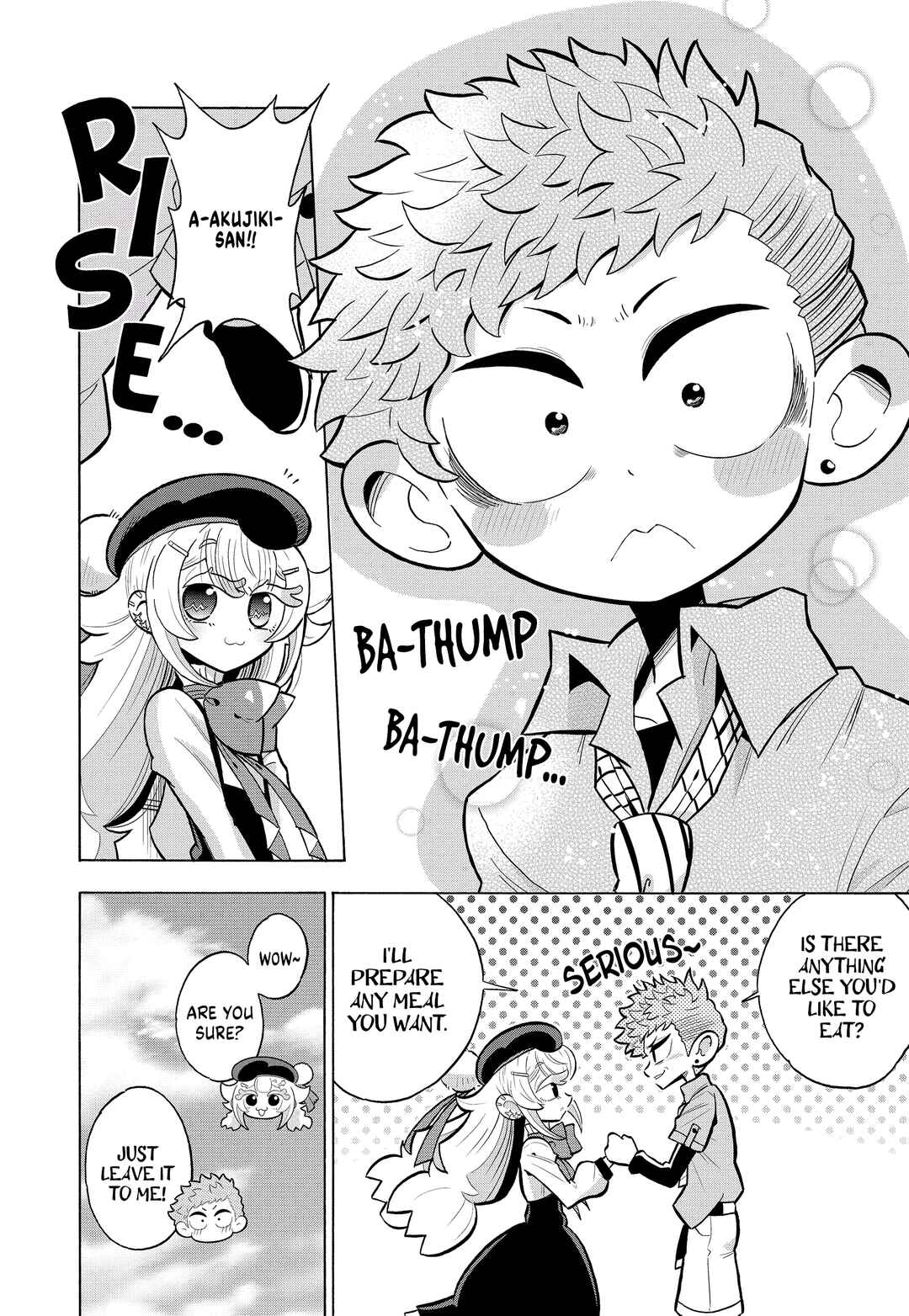Page 15 Chapter 1 Akujikis Meal