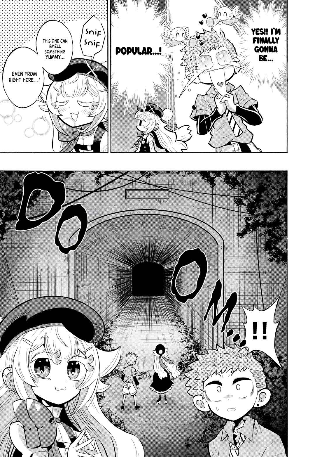 Page 16 Chapter 1 Akujikis Meal