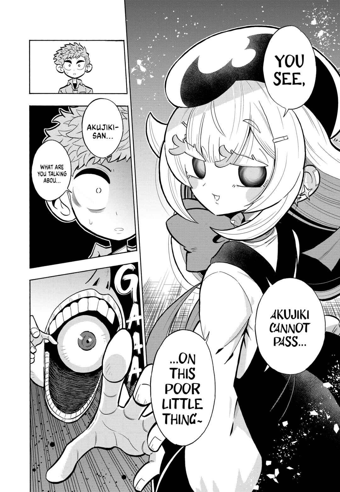 Page 21 Chapter 1 Akujikis Meal