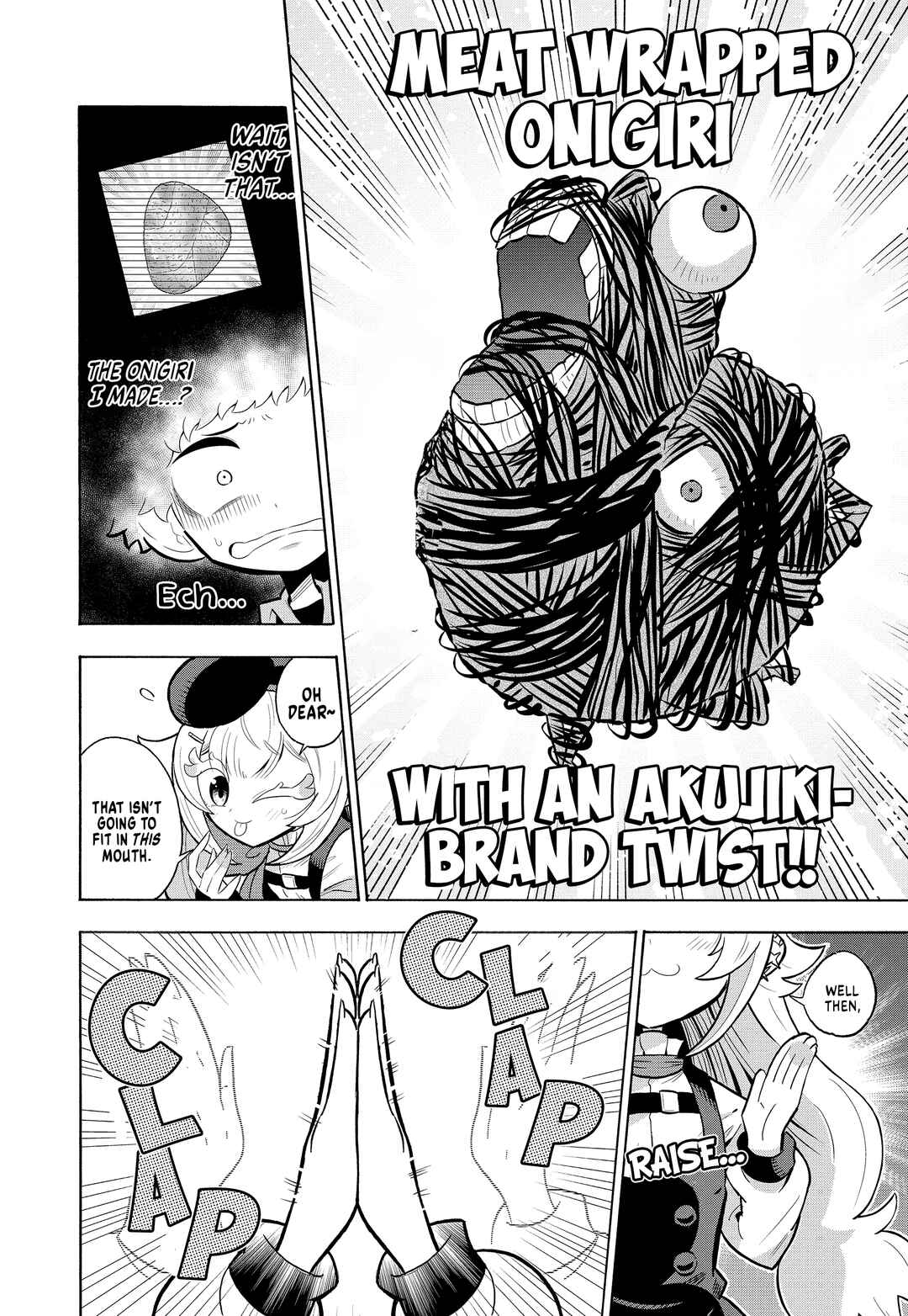 Page 25 Chapter 1 Akujikis Meal