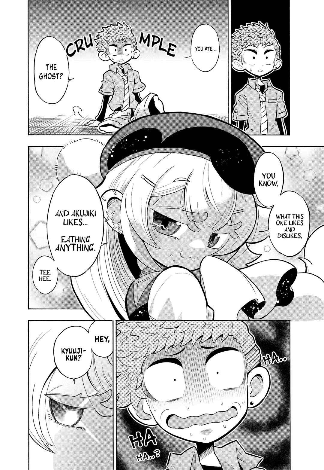 Page 30 Chapter 1 Akujikis Meal
