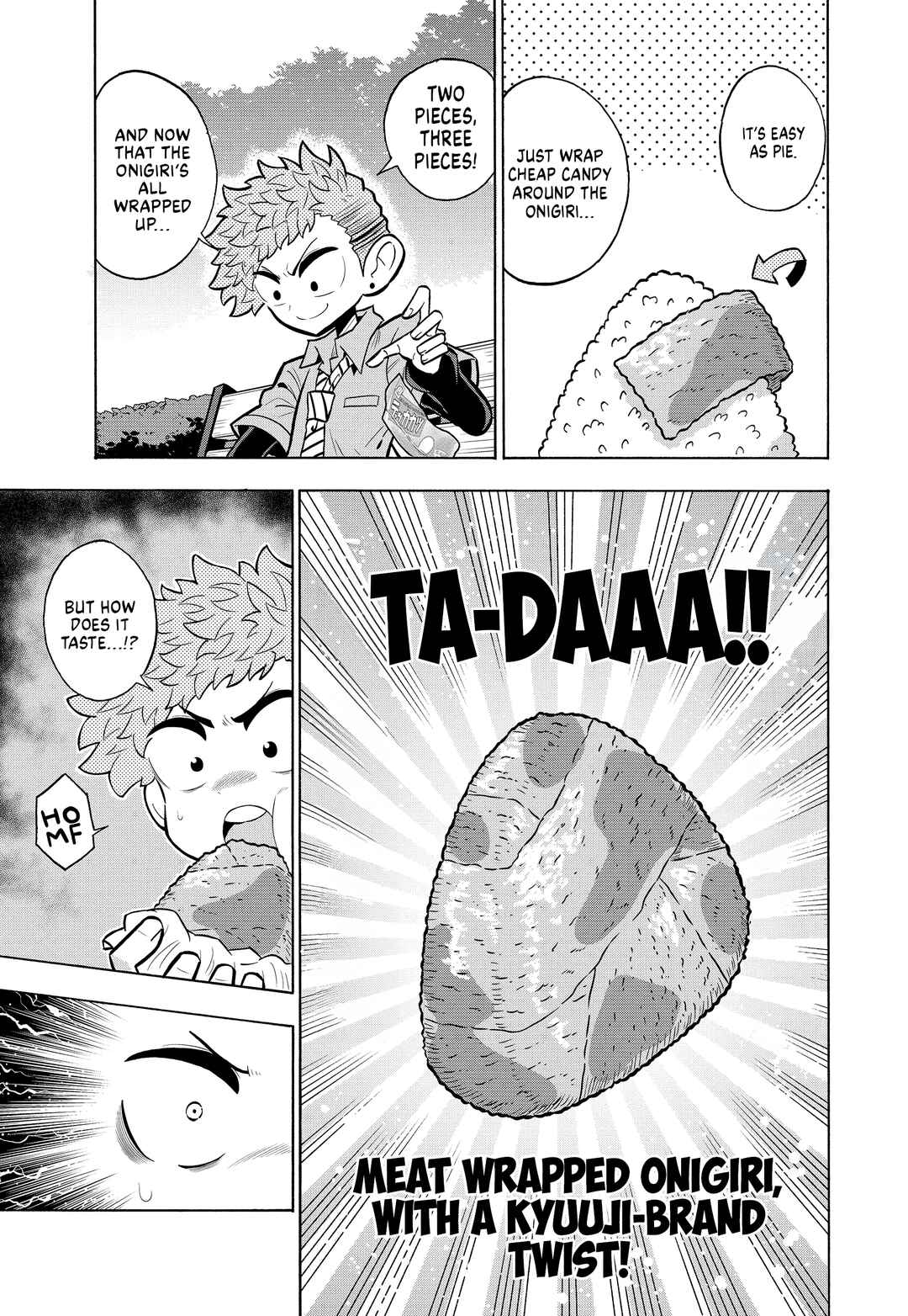 Page 4 Chapter 1 Akujikis Meal