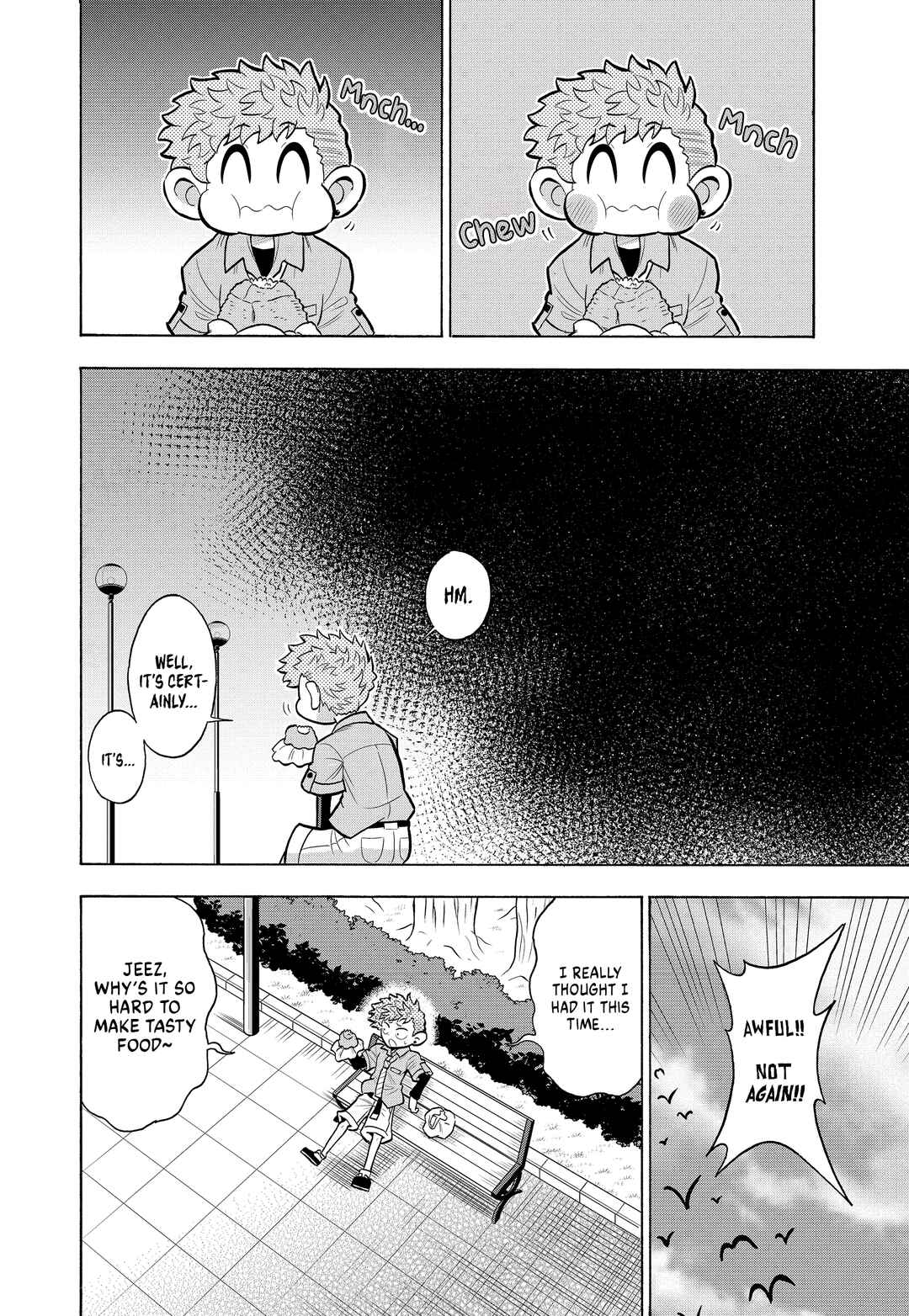 Page 5 Chapter 1 Akujikis Meal