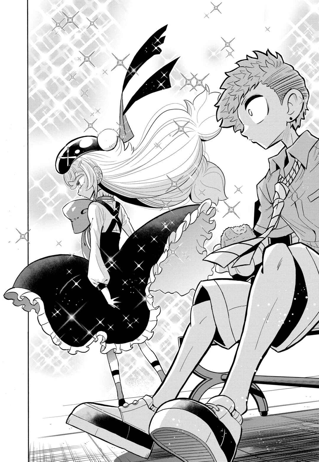 Page 7 Chapter 1 Akujikis Meal