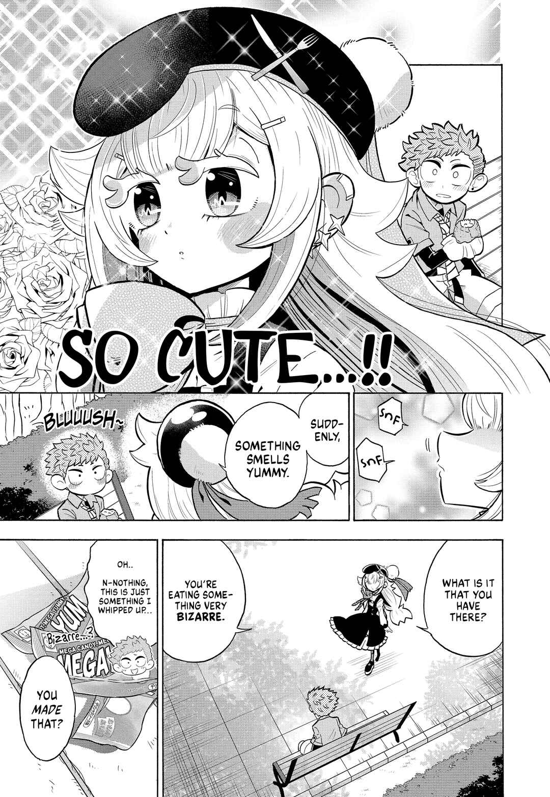 Page 8 Chapter 1 Akujikis Meal