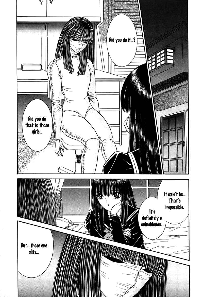 Page 20 Chapter 4 Shoujo Pandora