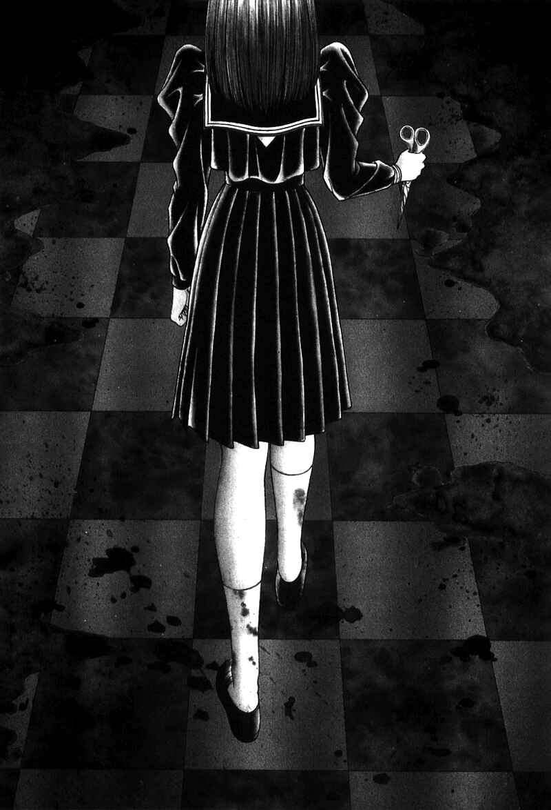 Page 3 Chapter 4 Shoujo Pandora