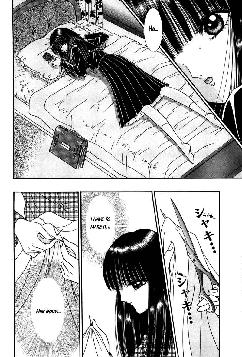 Page 9 Chapter 4 Shoujo Pandora
