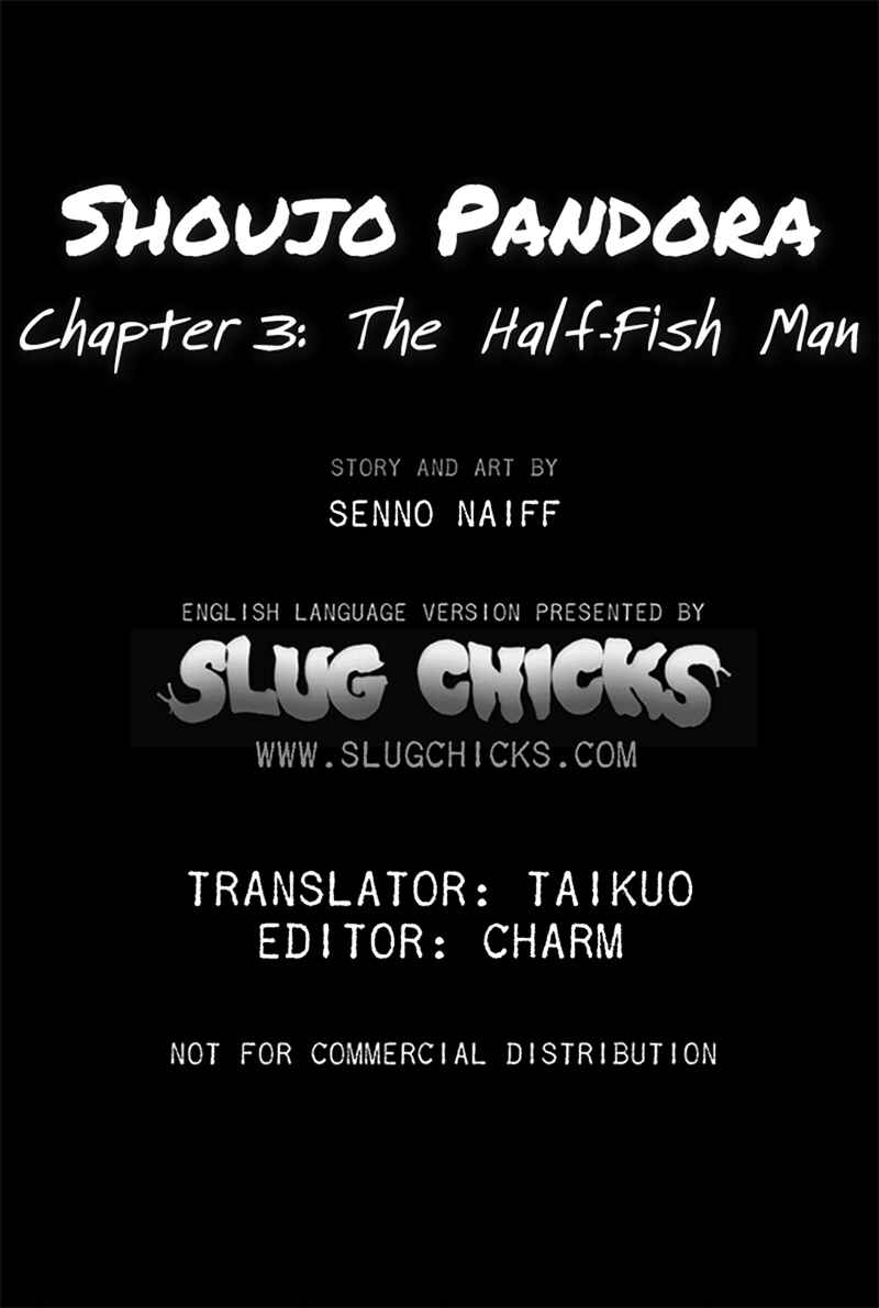 Page 1 Chapter 3 Shoujo Pandora