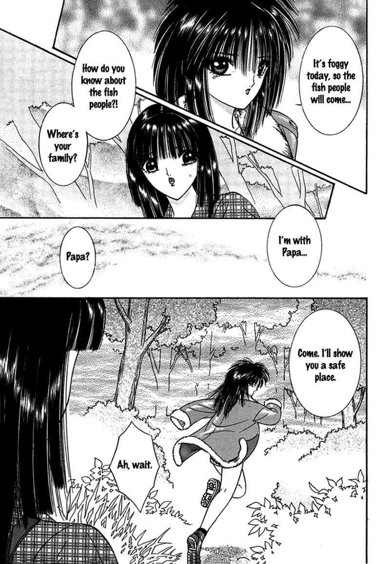 Page 17 Chapter 3 Shoujo Pandora
