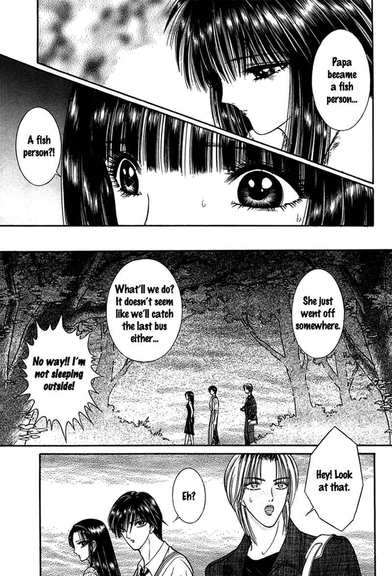 Page 19 Chapter 3 Shoujo Pandora