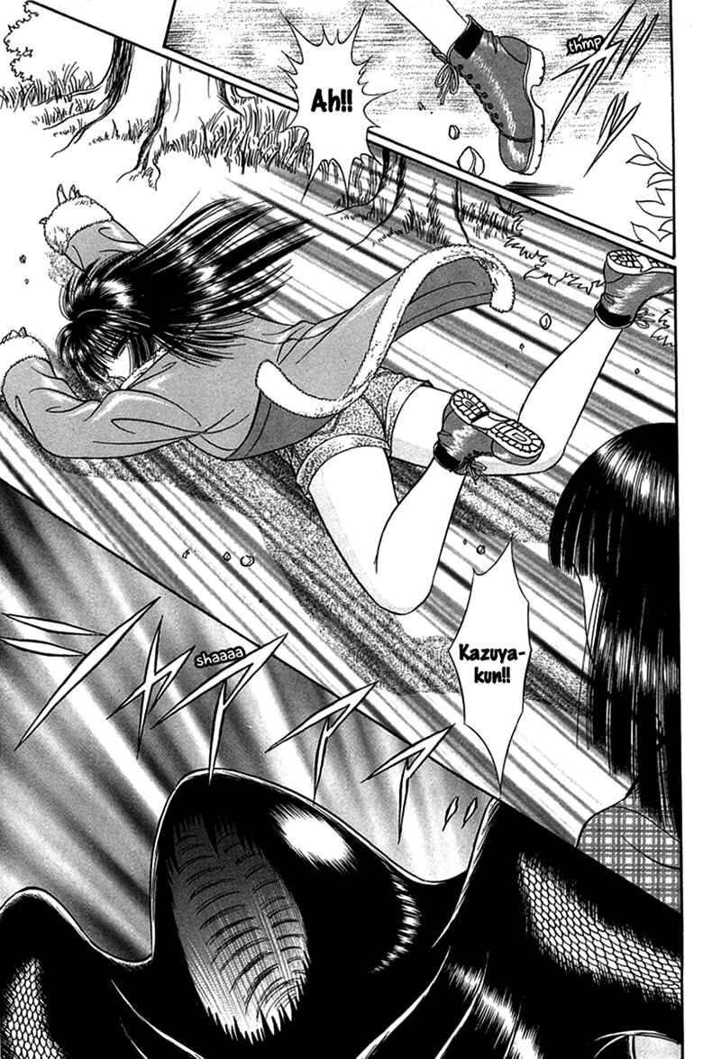 Page 35 Chapter 3 Shoujo Pandora