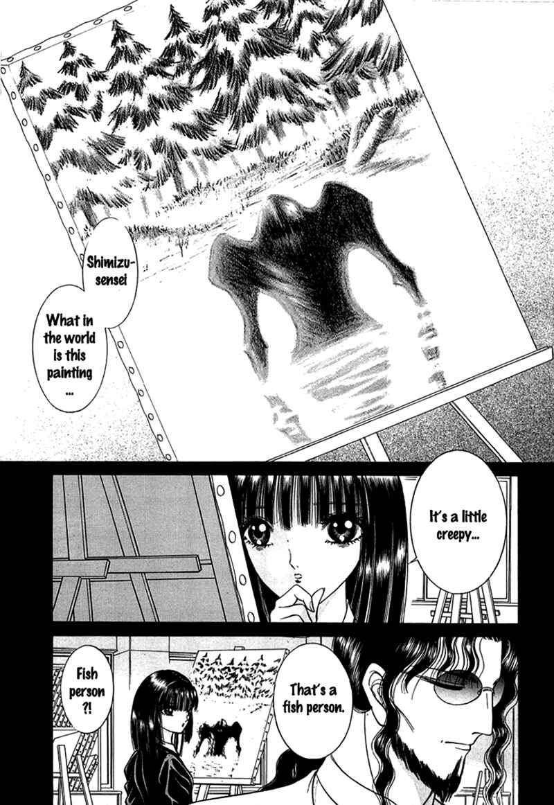 Page 4 Chapter 3 Shoujo Pandora