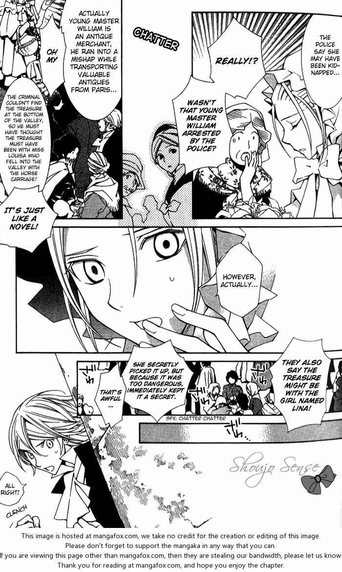 Page 10 Chapter 2 Furansushiki Kottou Seikatsu
