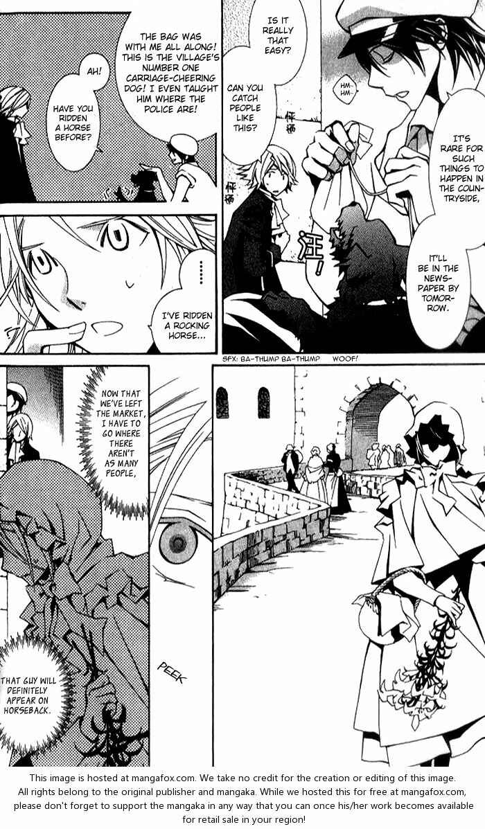 Page 11 Chapter 2 Furansushiki Kottou Seikatsu