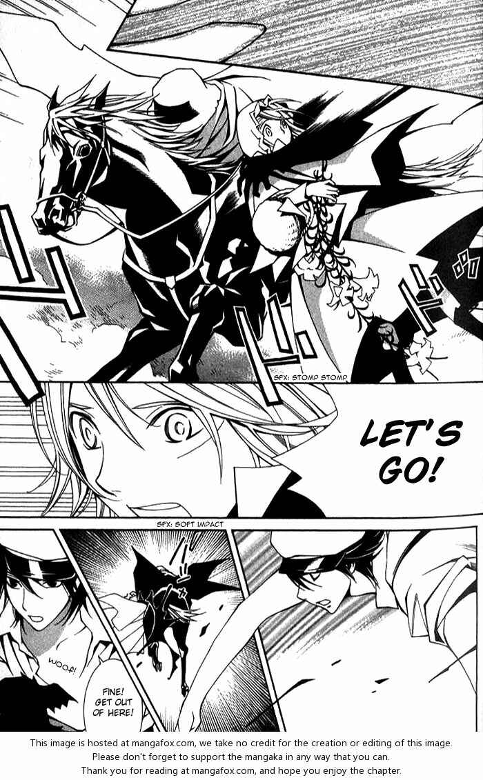 Page 12 Chapter 2 Furansushiki Kottou Seikatsu