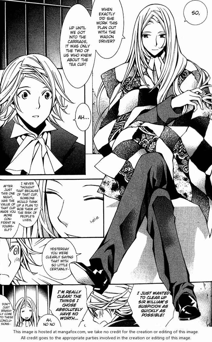 Page 5 Chapter 2 Furansushiki Kottou Seikatsu