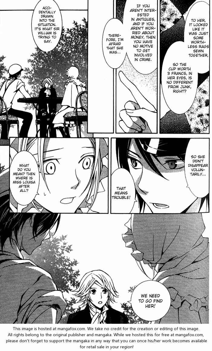 Page 8 Chapter 2 Furansushiki Kottou Seikatsu