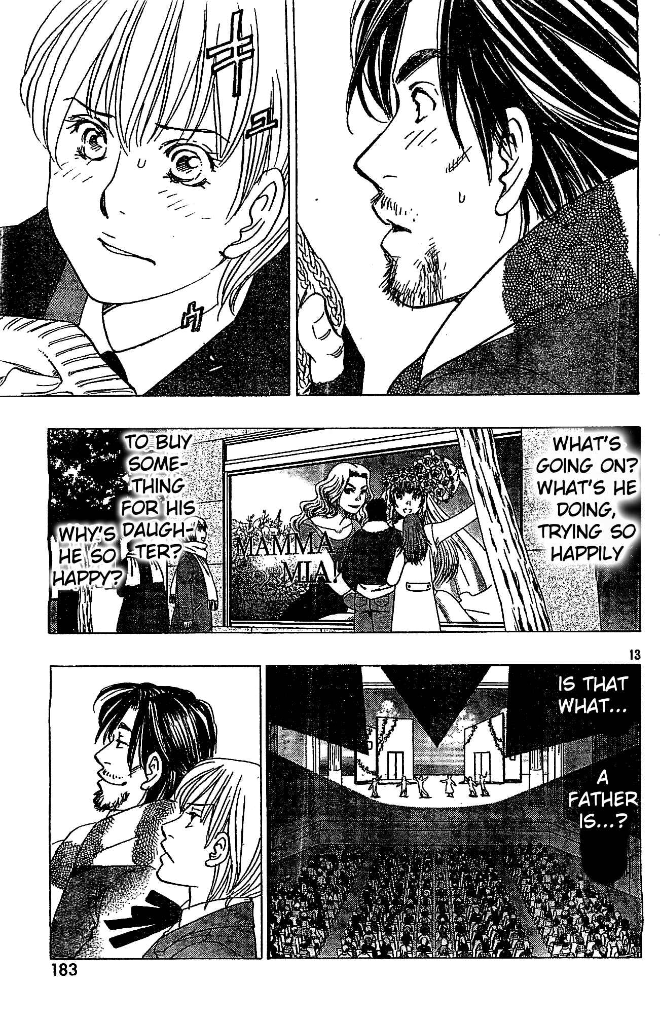Page 13 Chapter 3 Dirty Christ Superstar