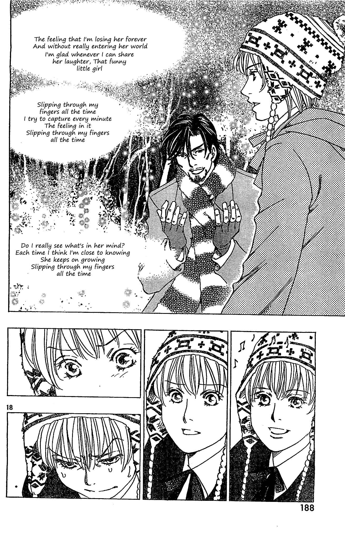 Page 18 Chapter 3 Dirty Christ Superstar