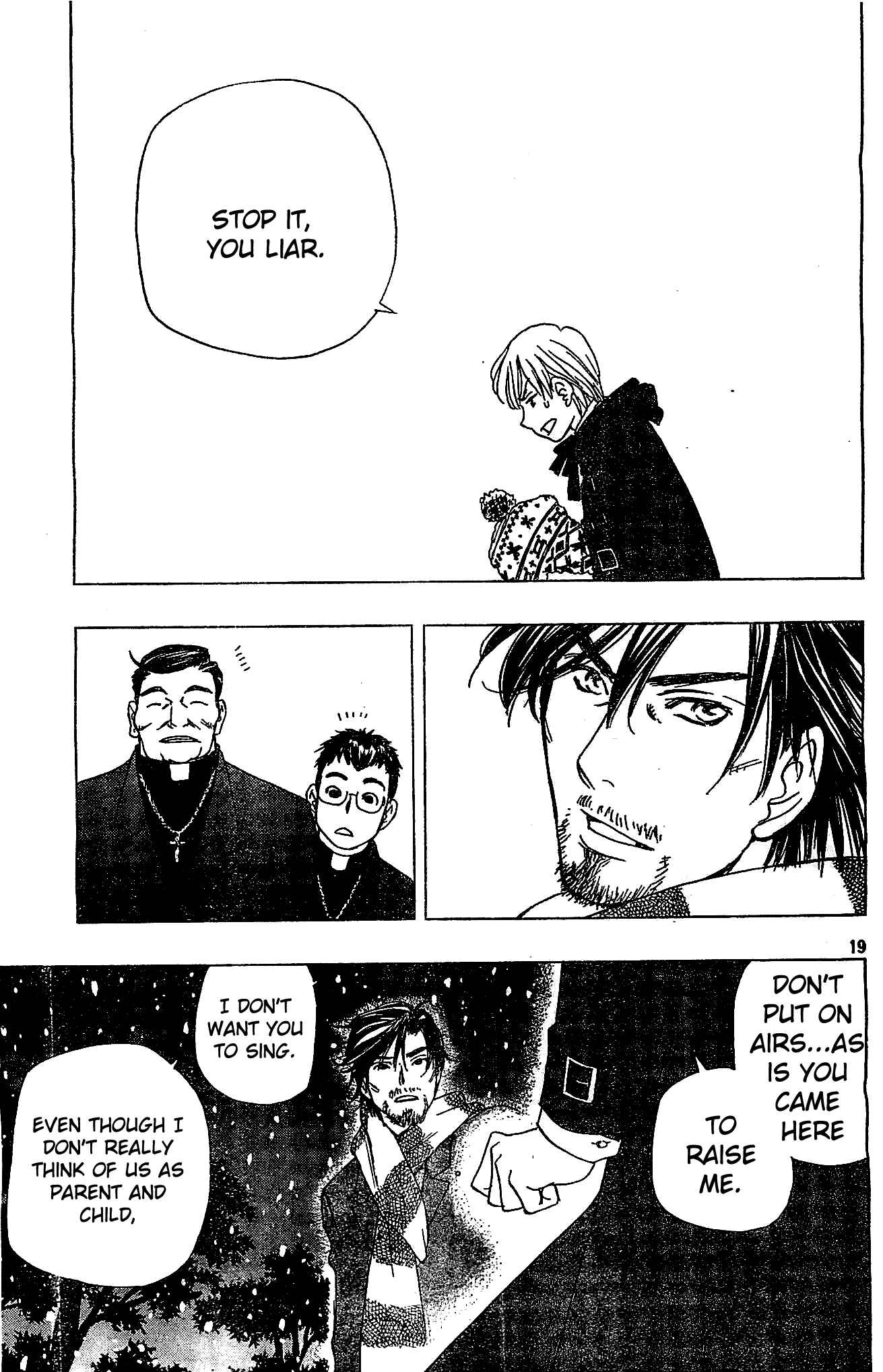 Page 19 Chapter 3 Dirty Christ Superstar