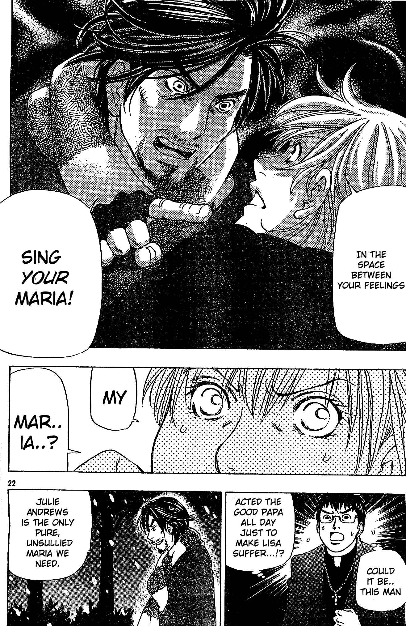 Page 22 Chapter 3 Dirty Christ Superstar