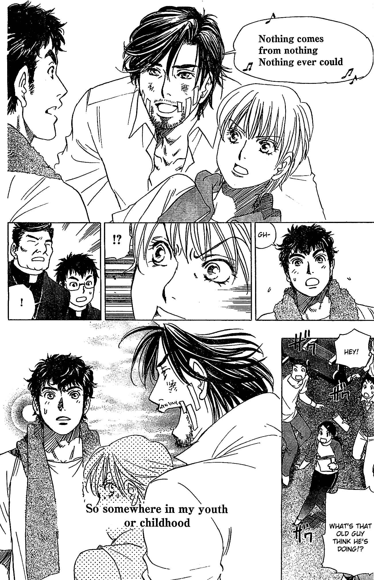 Page 15 Chapter 2 Dirty Christ Superstar
