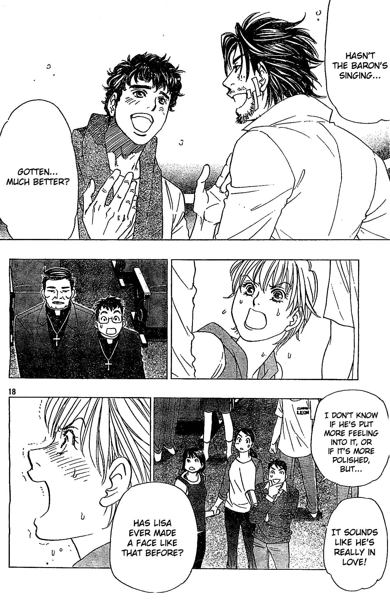 Page 17 Chapter 2 Dirty Christ Superstar
