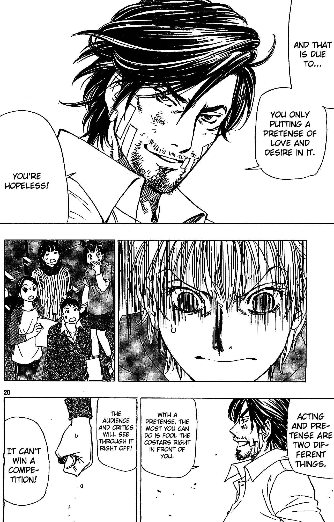 Page 19 Chapter 2 Dirty Christ Superstar