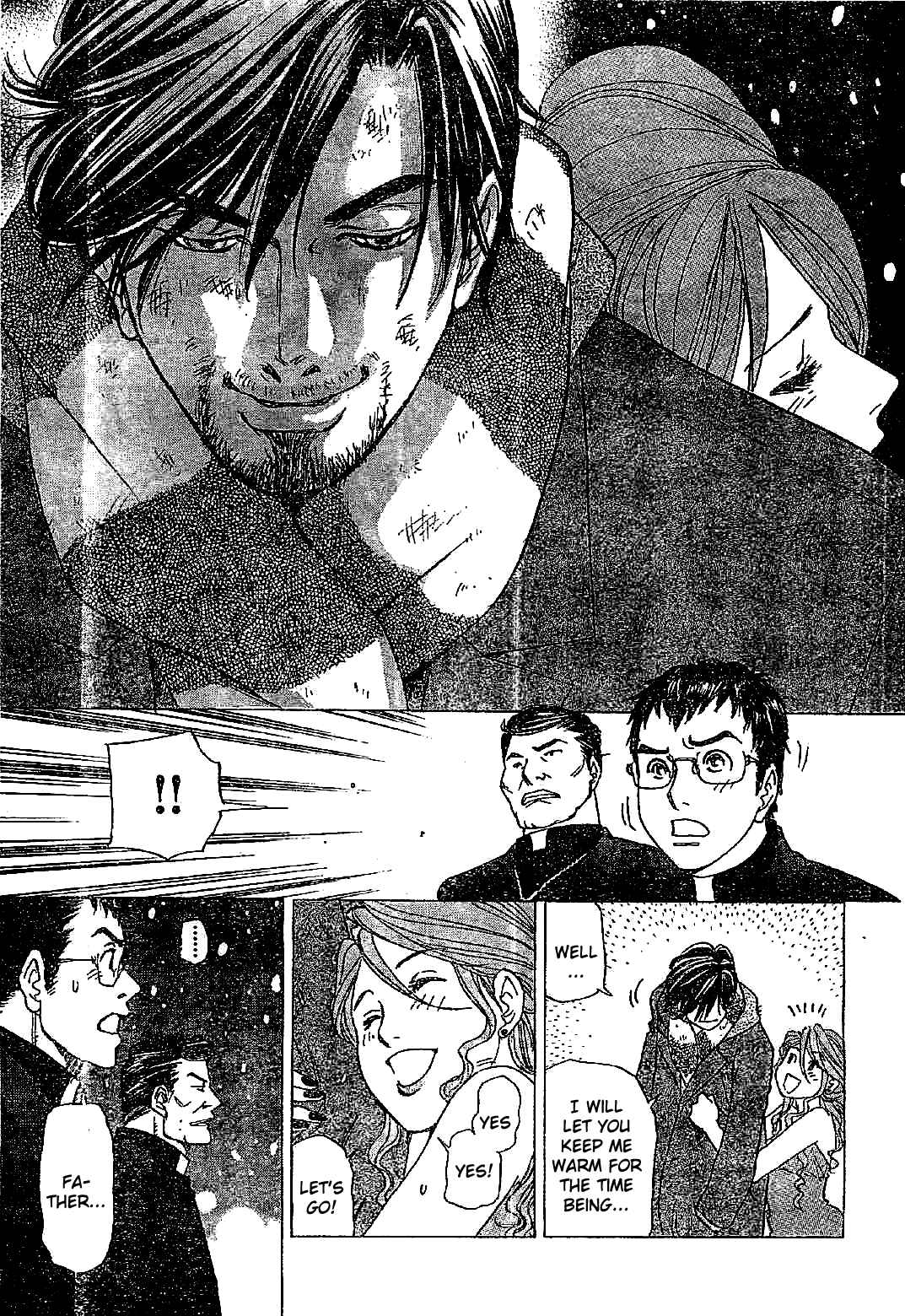Page 19 Chapter 1 Dirty Christ Superstar