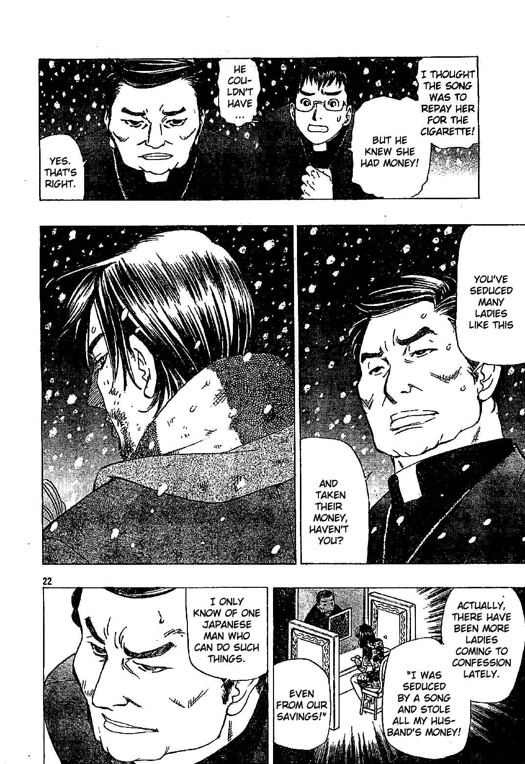 Page 20 Chapter 1 Dirty Christ Superstar