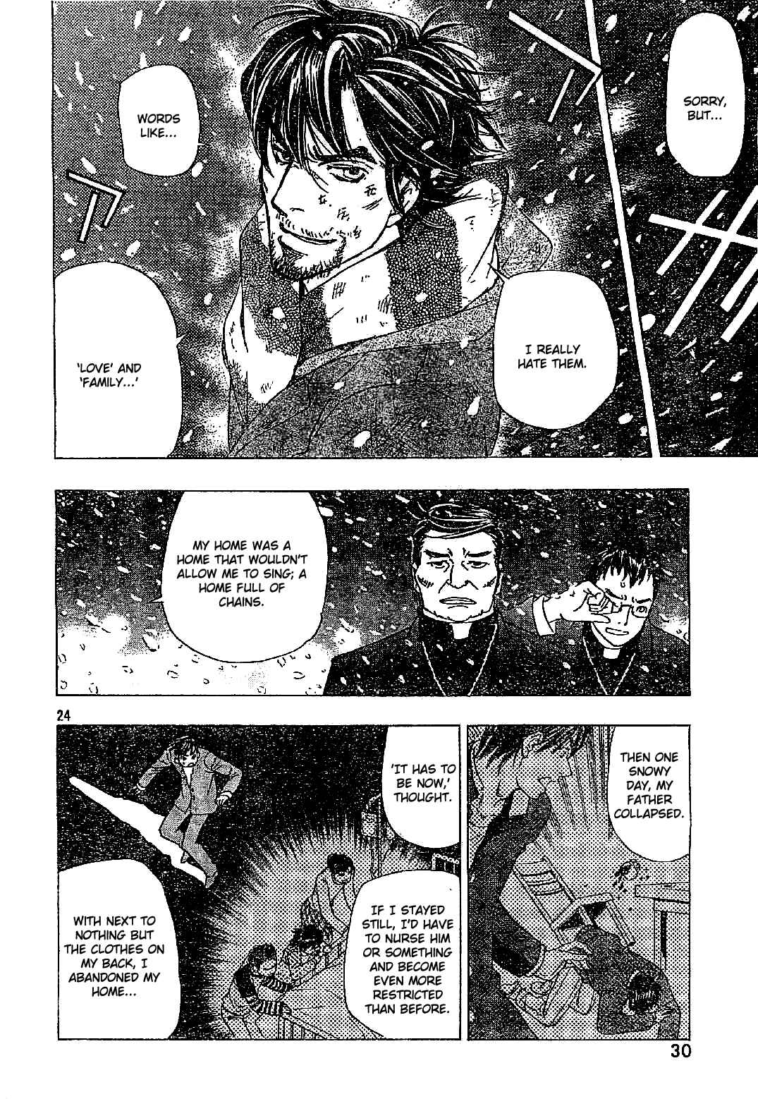 Page 22 Chapter 1 Dirty Christ Superstar