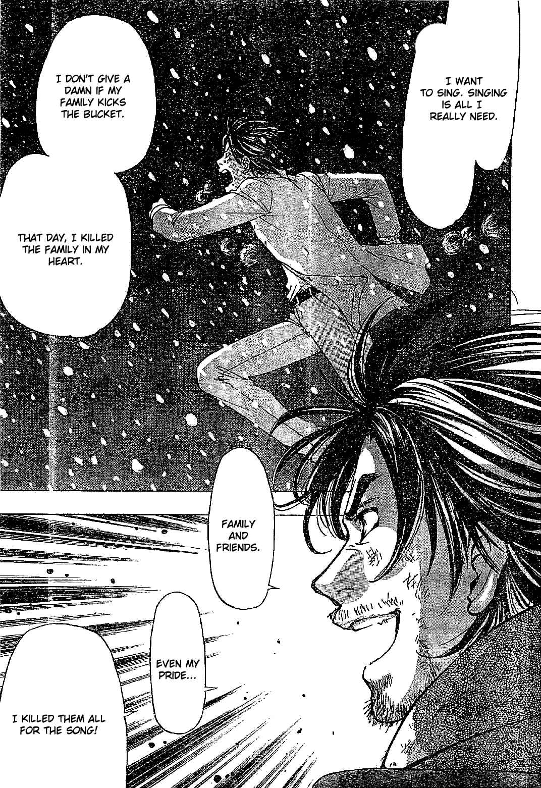 Page 23 Chapter 1 Dirty Christ Superstar