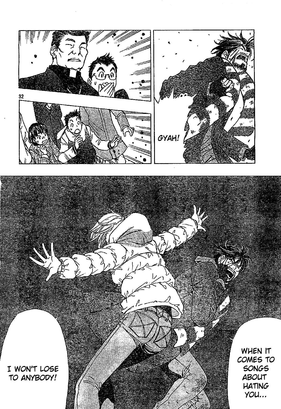 Page 30 Chapter 1 Dirty Christ Superstar
