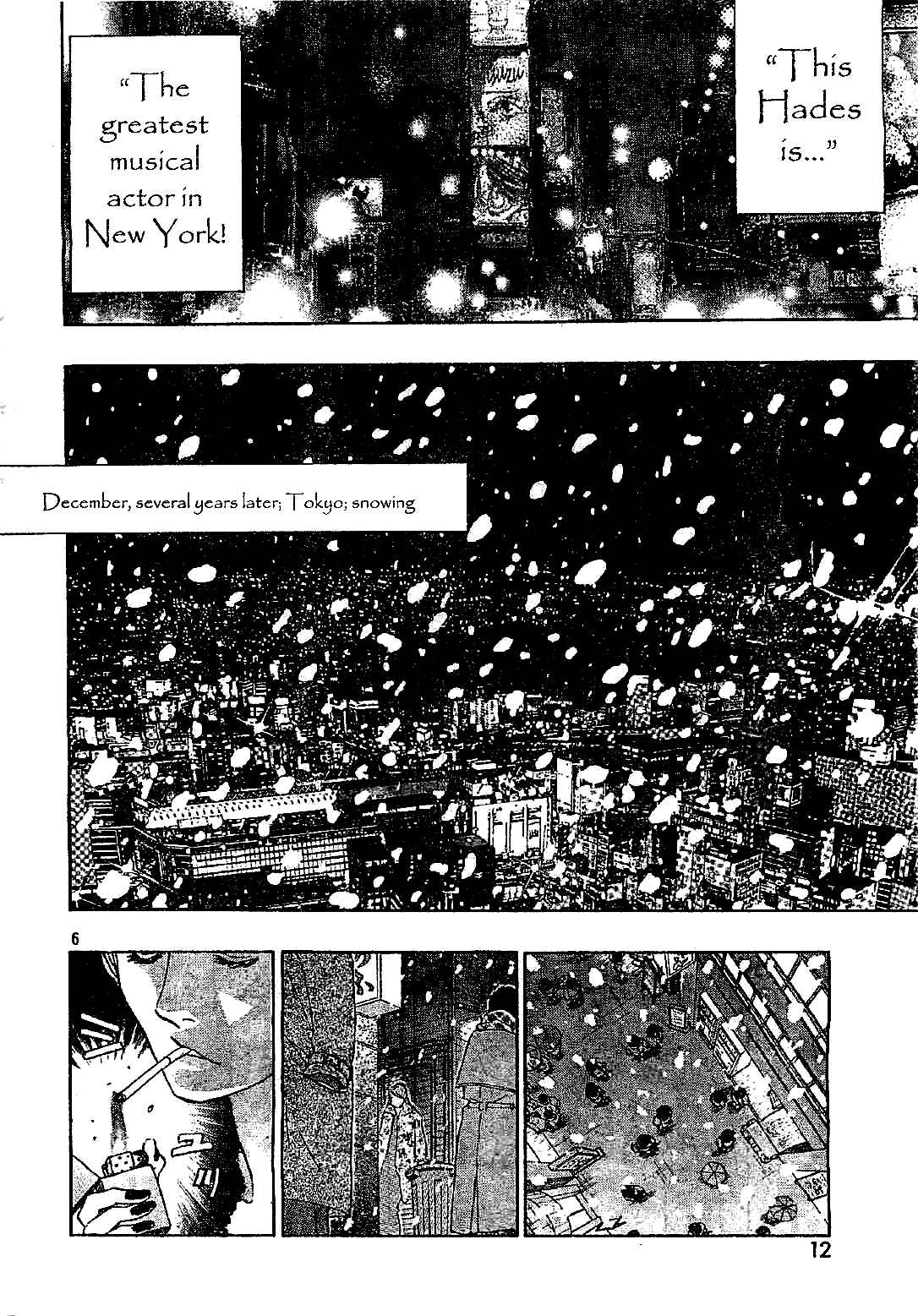 Page 5 Chapter 1 Dirty Christ Superstar
