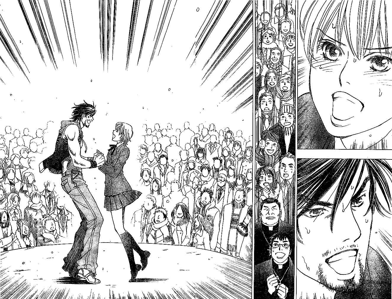 Page 17 Chapter 4 Dirty Christ Superstar