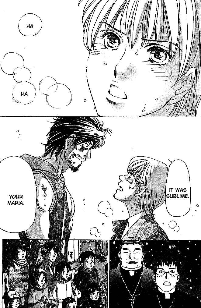Page 18 Chapter 4 Dirty Christ Superstar