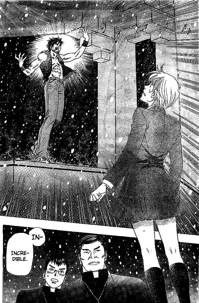 Page 3 Chapter 4 Dirty Christ Superstar
