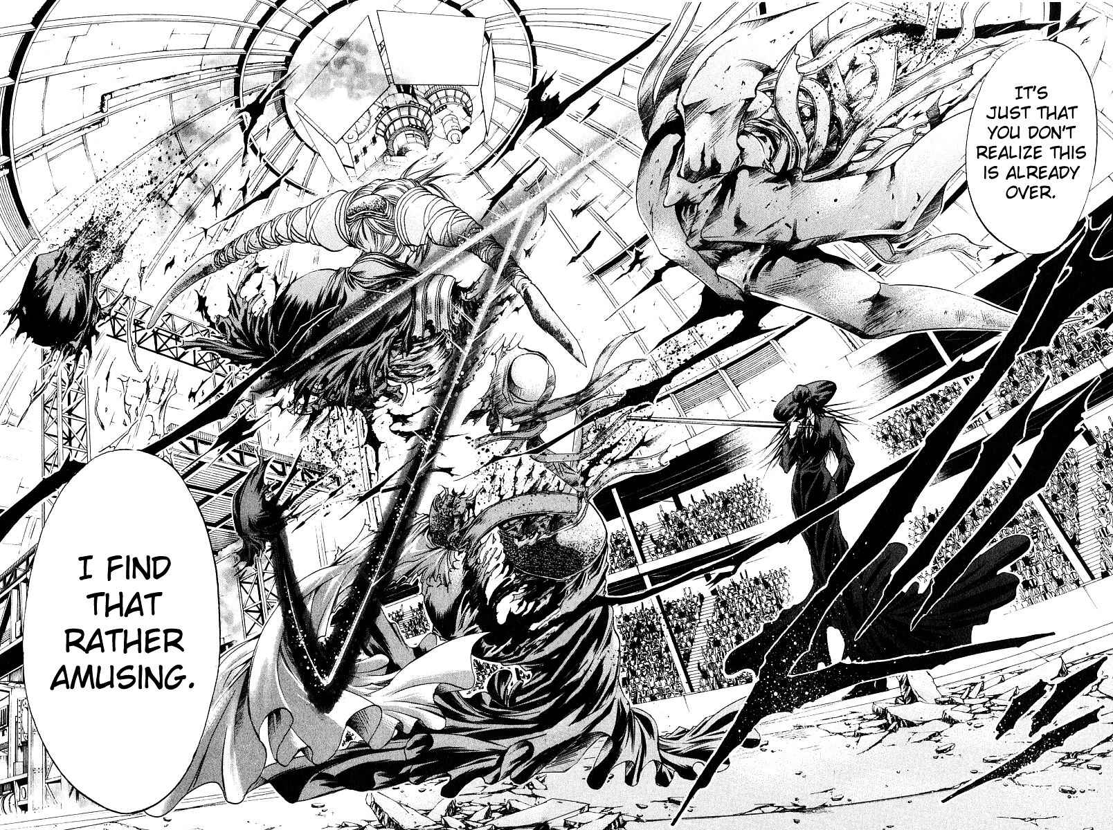 Page 16 Chapter 246 GetBackers