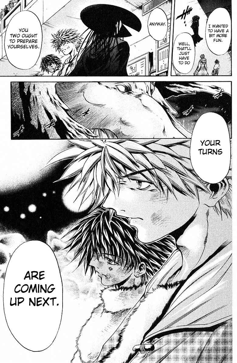 Page 18 Chapter 246 GetBackers
