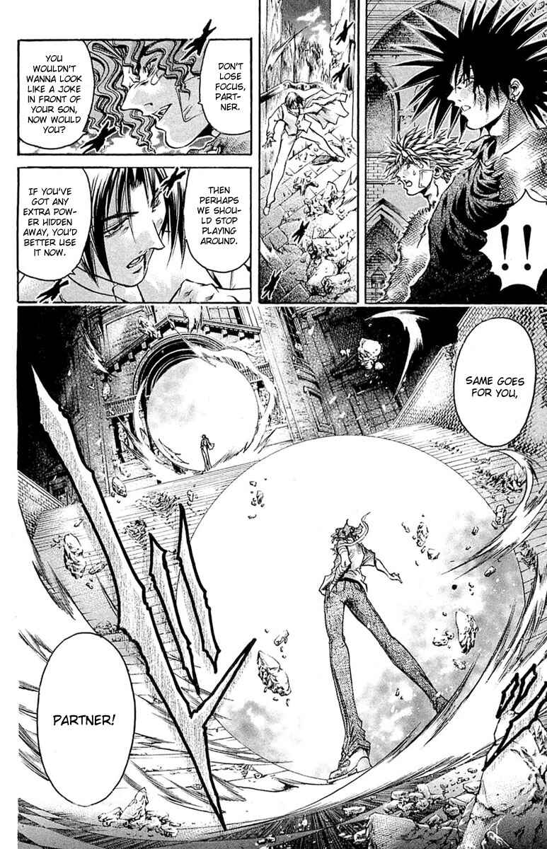 Page 16 Chapter 291 GetBackers