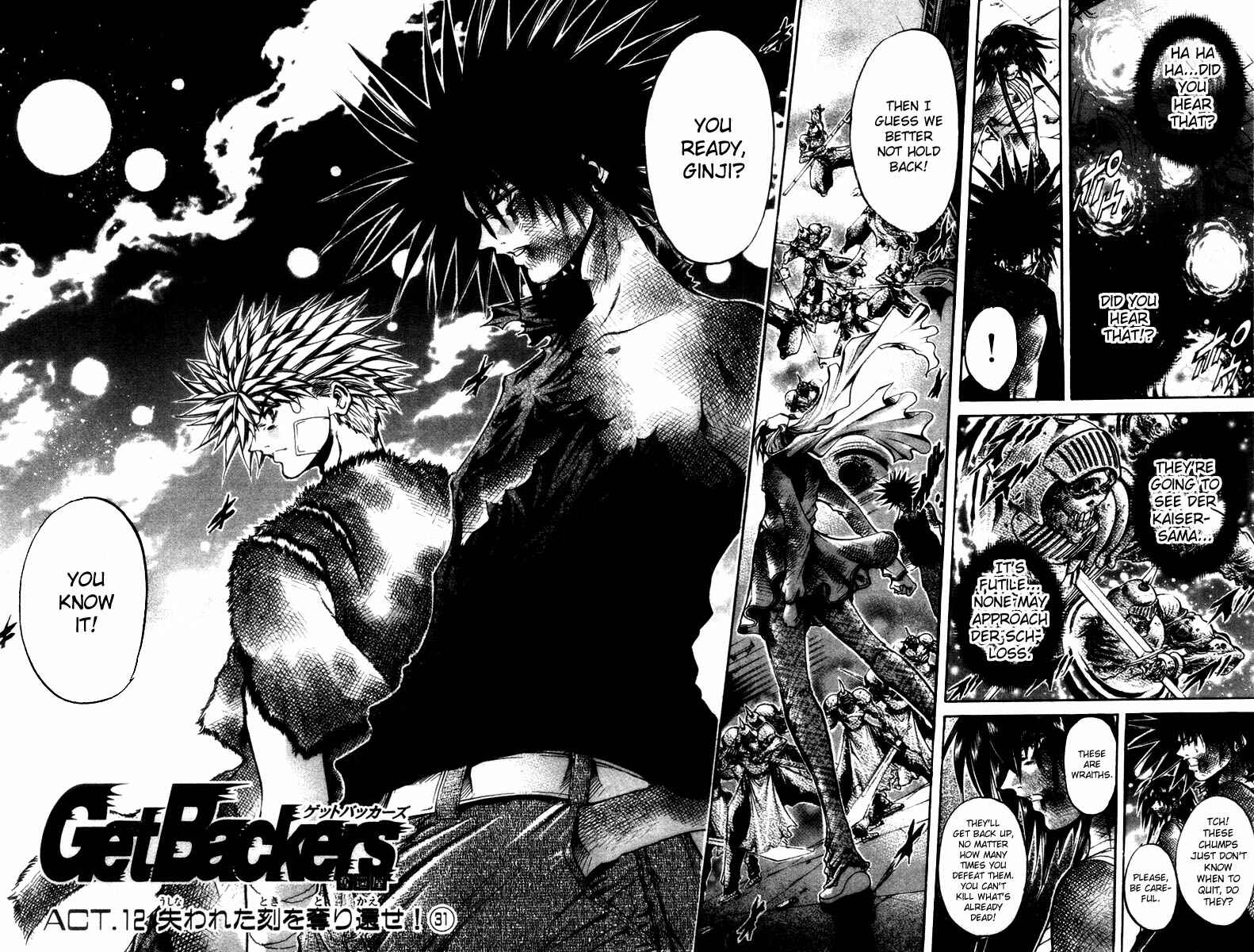 Page 2 Chapter 286 GetBackers