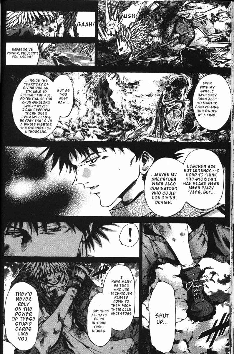 Page 2 Chapter 137 GetBackers